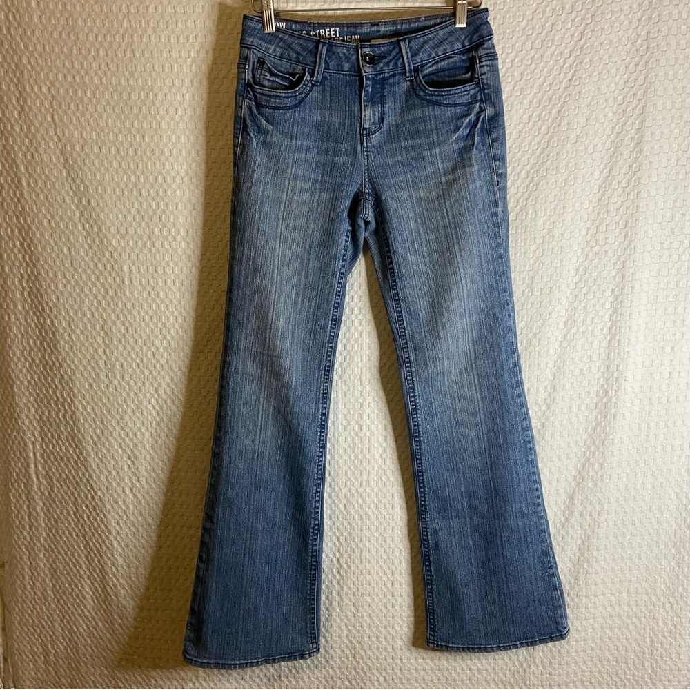 DKNY Spring Street Flare Women's Jeans Size 4